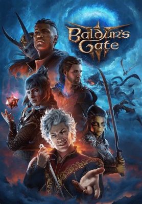  Baldur's Gate 3: A Journey Through Forgotten Realms Filled With Choice and Consequence!