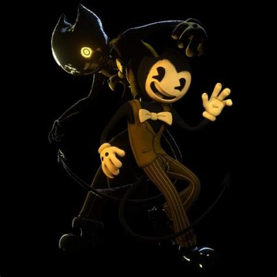 Bendy and the Ink Machine: A Journey Through Cartoon Calamity and Terrifying Twists!