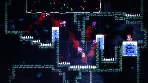 Celeste! An 8-Bit Journey of Self-Acceptance and Mastering Precise Platforming!