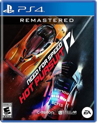 Need for Speed: Hot Pursuit Remastered -  Rev Up Your Engines for a Thrilling Cat-and-Mouse Chase!