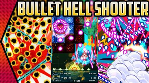 Xenon Valkyrie+ - An Arcade-Style Bullet Hell Shooter With Retro Charm!