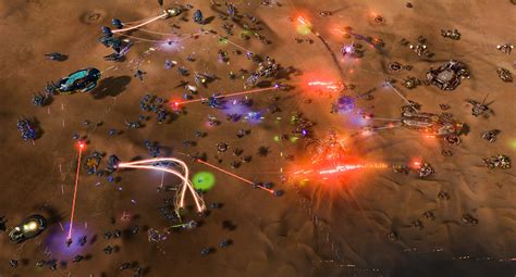  Ashes of the Singularity: Escalation - Conquer the Galaxy Through Strategic Domination!