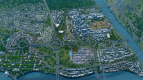  Cities: Skylines –  A Masterpiece of Urban Planning and Chaotic Traffic Management?