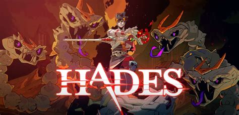 Hades! A Roguelike Dungeon Crawler Steeped in Greek Mythology and Relentless Action!