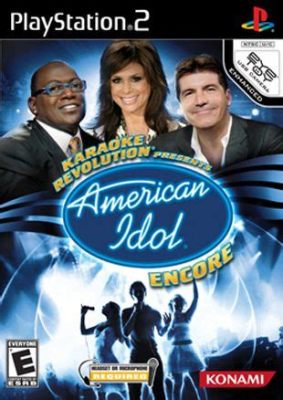 Karaoke Revolution Presents: American Idol - Unleash Your Inner Superstar and Belt Out Chart-Toppers!