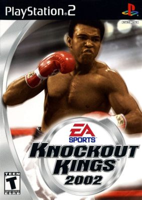 Knockout Kings 2002: Can Punching Pixels Ever Truly Capture Boxing's Essence?