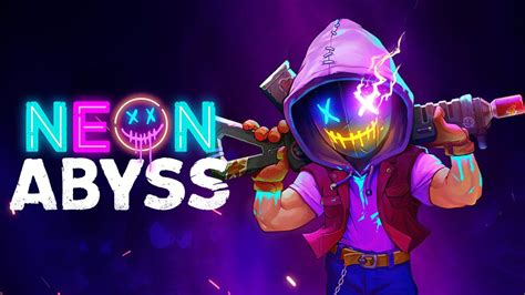 Neon Abyss! Prepare Yourself for Chaotic, Roguelite Mayhem With a Dash of Cyberpunk Aesthetic