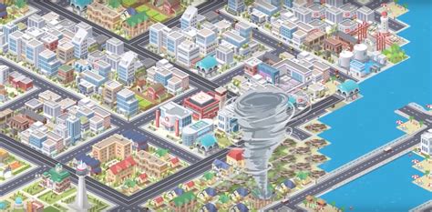 Pocket City: Build a Vibrant Metropolis and Experience Urban Planning Like Never Before!