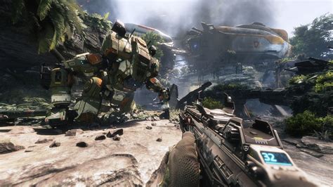 Titanfall 2: Experience Lightning-Fast Mech Combat and a Touching Story of Camaraderie!