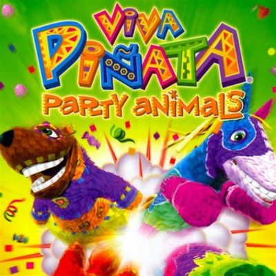 Viva Piñata: Party Animals – A Wacky Whimsical World of Creature Collection and Colorful Chaos!