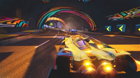 Xenon Racer: A High-Octane Futuristic Racing Experience With a Synthwave Soul!