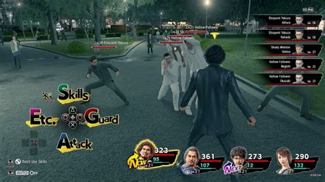 Yakuza: Like a Dragon! An Immersive RPG Experience with Turn-Based Combat and Quirky Humor